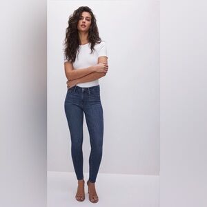 Good American Good Legs Skinny Jeans Sz 4/27